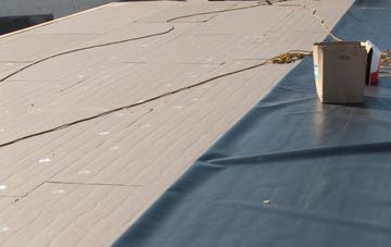 disadvantages of Ellishadder flat roof insulation