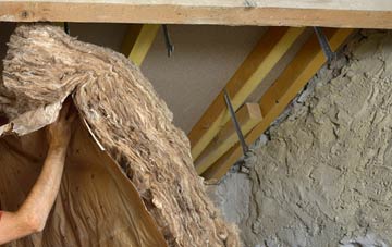 Ellishadder pitched roof insulation costs
