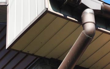 Ellishadder soffit installation costs