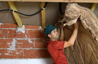 Ellishadder tapered roof insulation